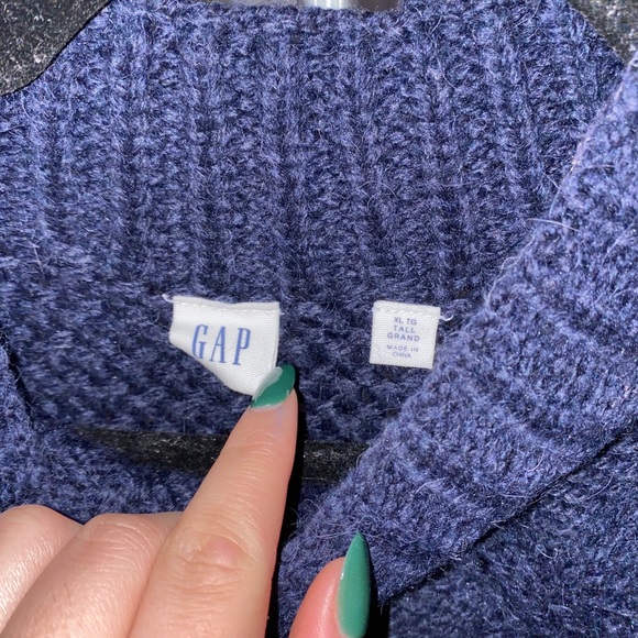 Gap Mock Neck Sweater - Picture 5 of 8
